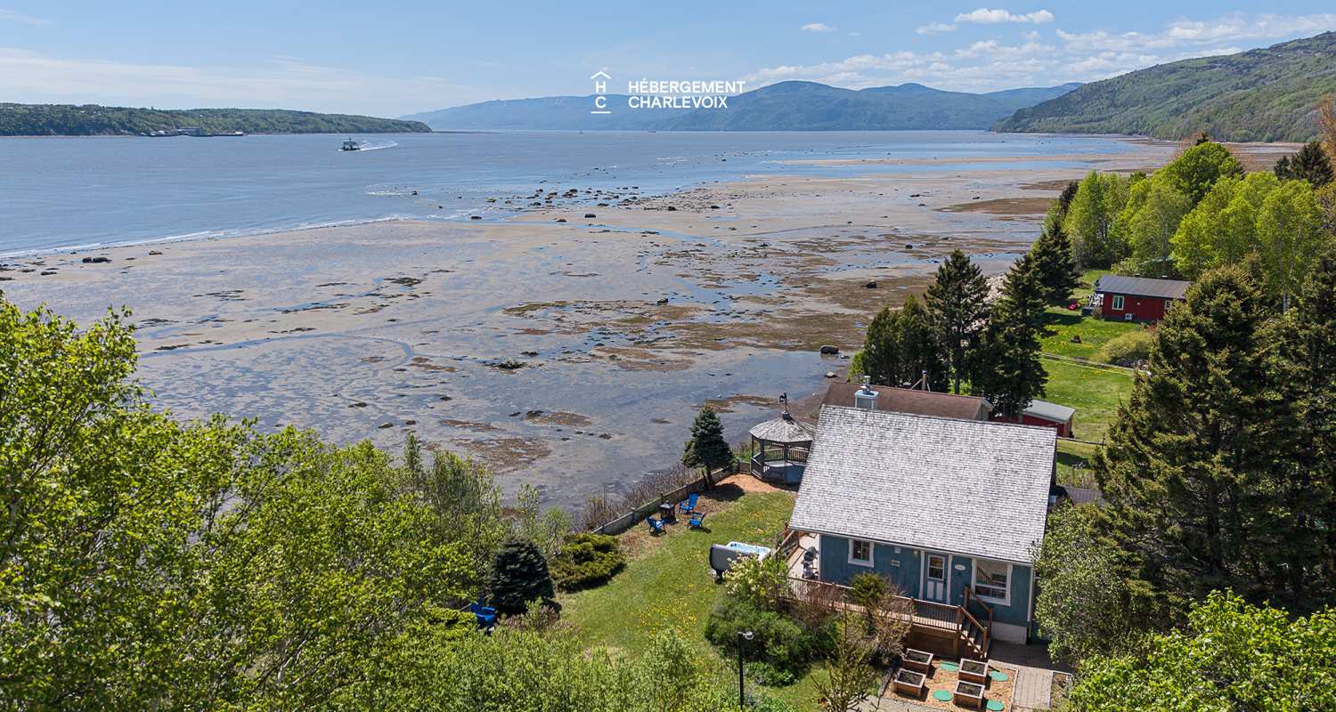 BLE-150 - Breathtaking river views